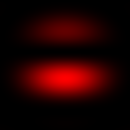 Laser interference pattern from small hexagonal aperture with phase shift.png