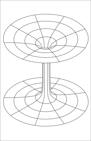 File:Morris Thorne wormhole.png